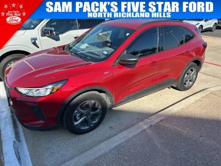 2025 Ford Escape ST-Line