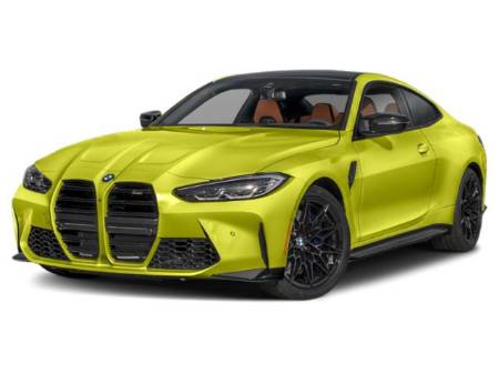 2024 BMW M4 Competition