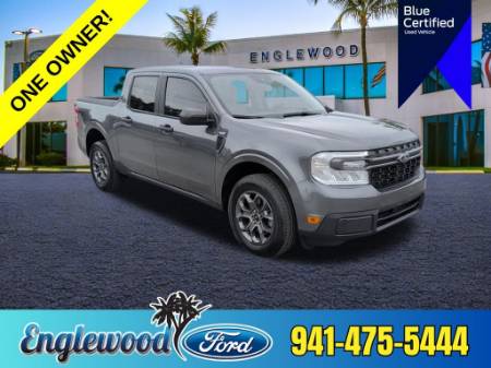 2024 Ford Maverick XLT