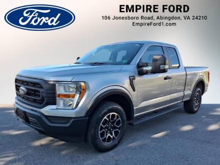 2022 Ford F-150 XL
