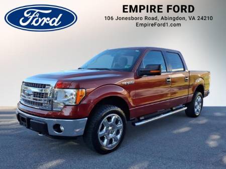 2014 Ford F-150 XLT