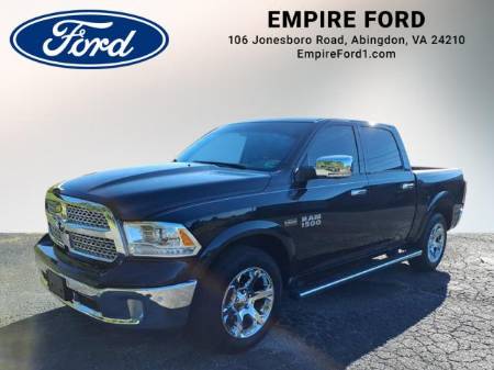 2018 RAM 1500 Laramie