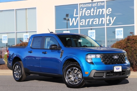 2025 Ford Maverick XLT
