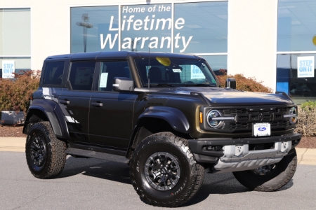 2025 Ford Bronco Raptor