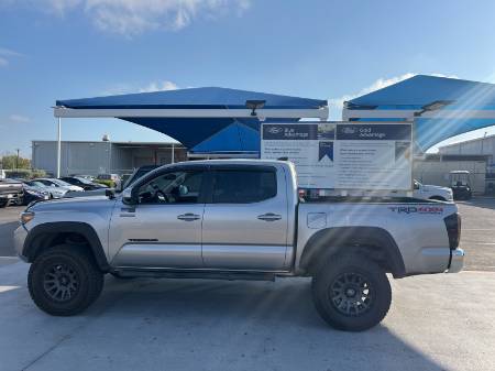 2018 Toyota Tacoma