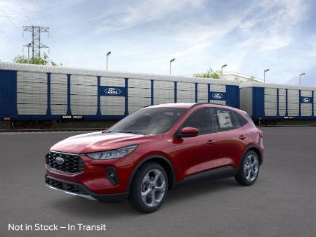 2026 Ford Escape Hybrid ST-Line Select