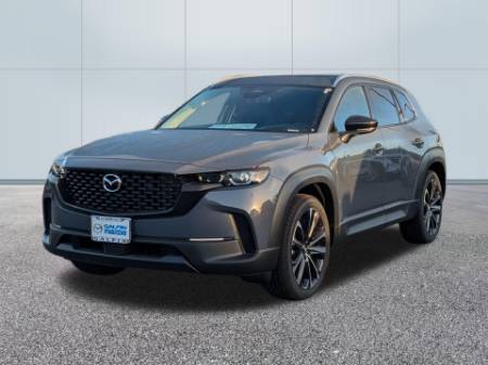 2025 Mazda CX-50 Premium Plus