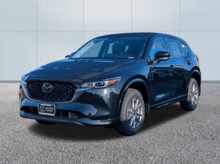 2025 Mazda CX-5 Select