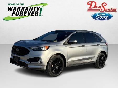 2022 Ford Edge ST-Line