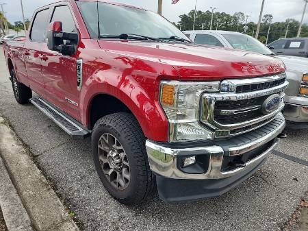 2022 Ford F-250SD LARIAT
