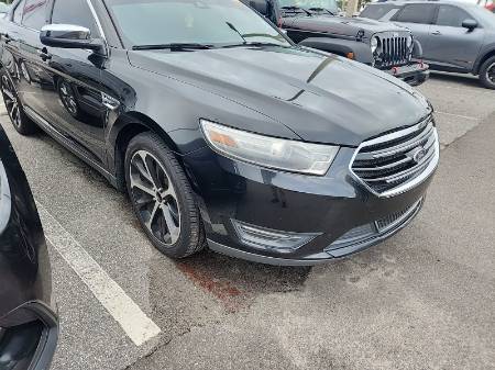 2014 Ford Taurus Limited