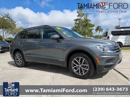 2021 Volkswagen Tiguan 2.0T S