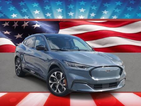 2023 Ford Mustang Mach-E Premium