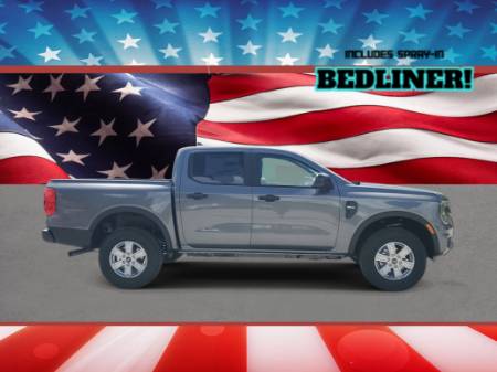 2025 Ford Ranger XL