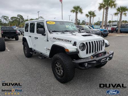 2021 Jeep Wrangler Unlimited Rubicon 392
