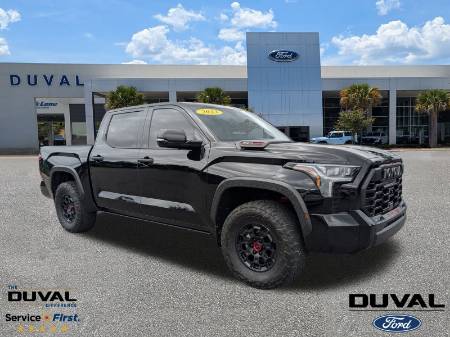 2023 Toyota Tundra Hybrid TRD PRO