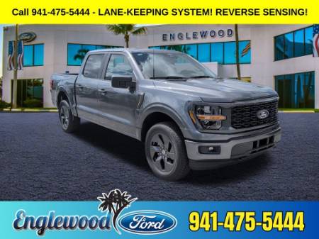 2025 Ford F-150 STX