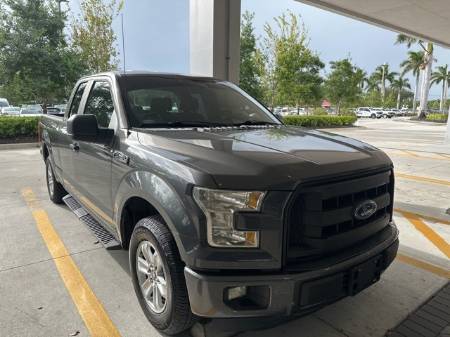 2015 Ford F-150 XL