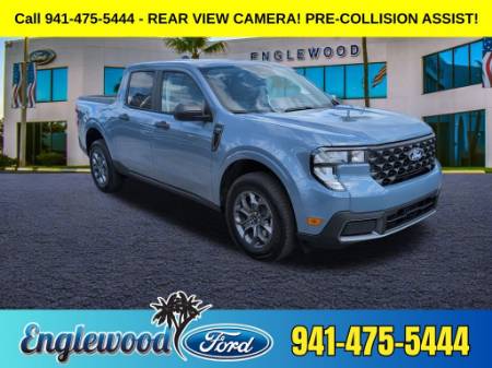2025 Ford Maverick XLT