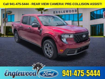 2025 Ford Maverick XLT