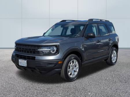 2022 Ford Bronco Sport Base