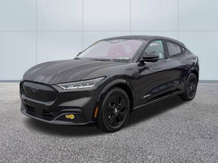 2022 Ford Mustang Mach-E California Route 1