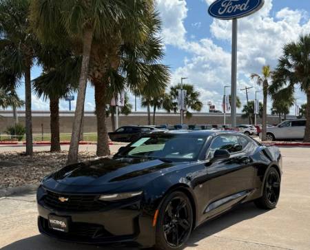 2022 Chevrolet Camaro 1LT