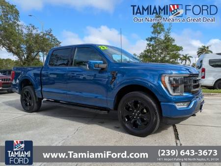 2022 Ford F-150 LARIAT