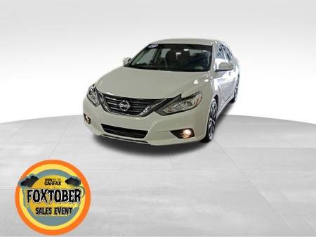 2018 Nissan Altima 2.5 SL