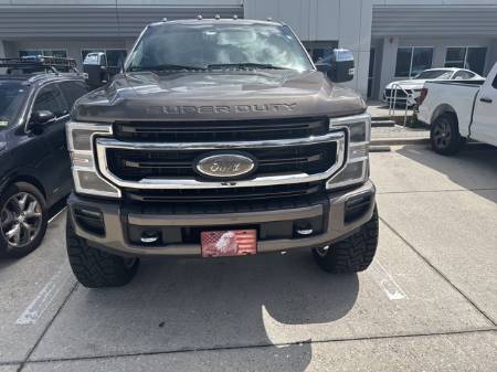 2022 Ford F-250SD King Ranch
