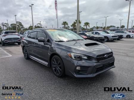 2020 Subaru WRX Base