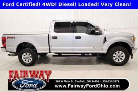 2022 Ford F-350SD XLT