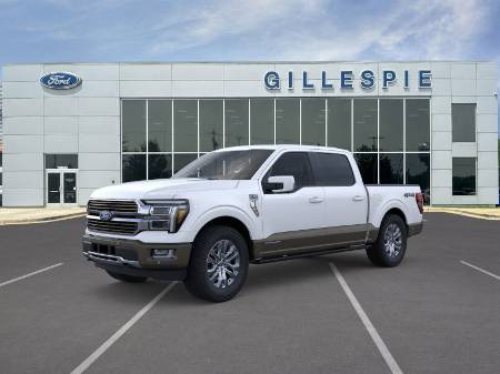 2025 Ford F-150 King Ranch