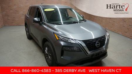 2022 Nissan Rogue S