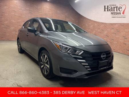 2024 Nissan Versa S