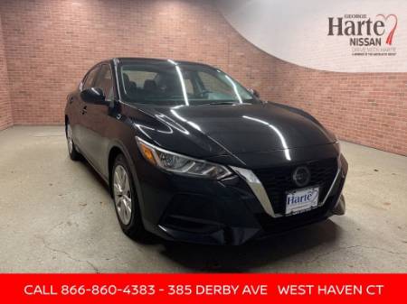 2021 Nissan Sentra S