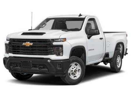 2026 Chevrolet Silverado 2500HD Work Truck