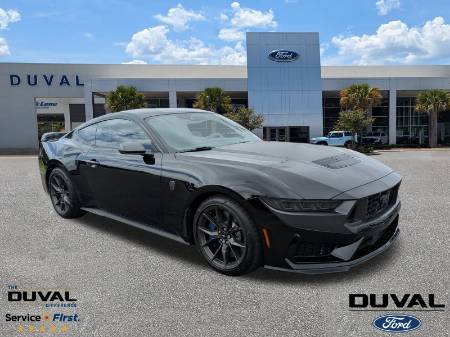 2025 Ford Mustang Dark Horse
