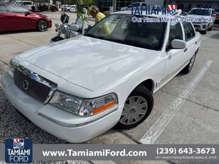 2005 Mercury Grand Marquis GS