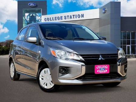 2021 Mitsubishi Mirage ES