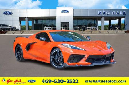 2020 Chevrolet Corvette Stingray