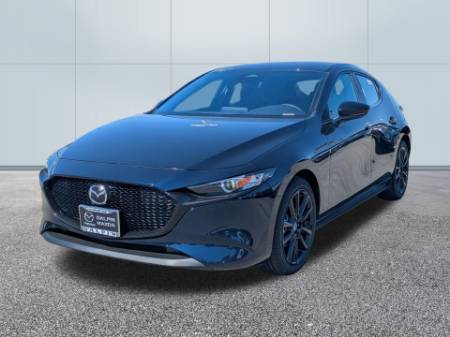 2026 Mazda Mazda3 Hatchback Select Sport
