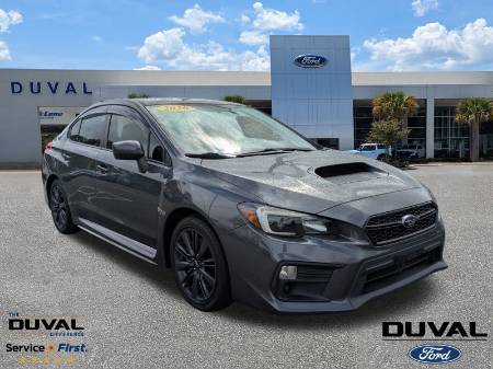 2020 Subaru WRX Base