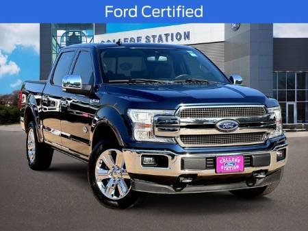 2019 Ford F-150 King Ranch