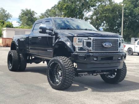 2022 Ford Super Duty F-450 DRW Platinum