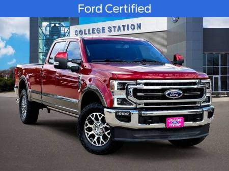 2021 Ford F-350SD LARIAT