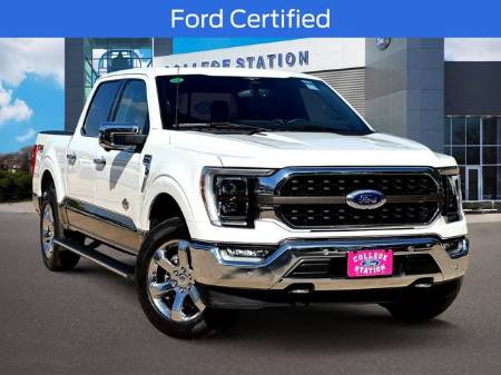 2023 Ford F-150 King Ranch