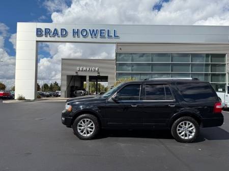 2016 Ford Expedition Limited