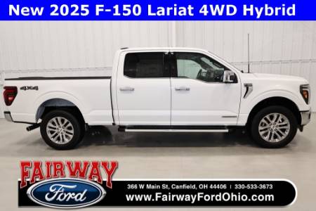 2025 Ford F-150 LARIAT