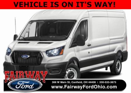 2026 Ford Transit-250 Medium Roof Cargo Van